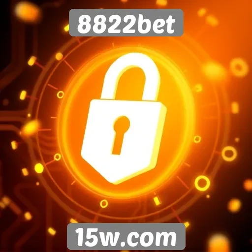 Segurança e proteção de dados no 8822bet