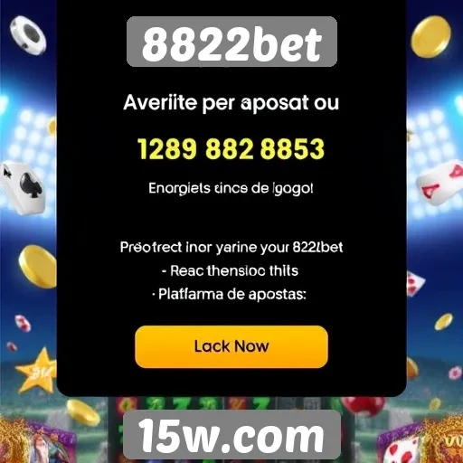 Análise das ofertas de jogos no site 8822bet