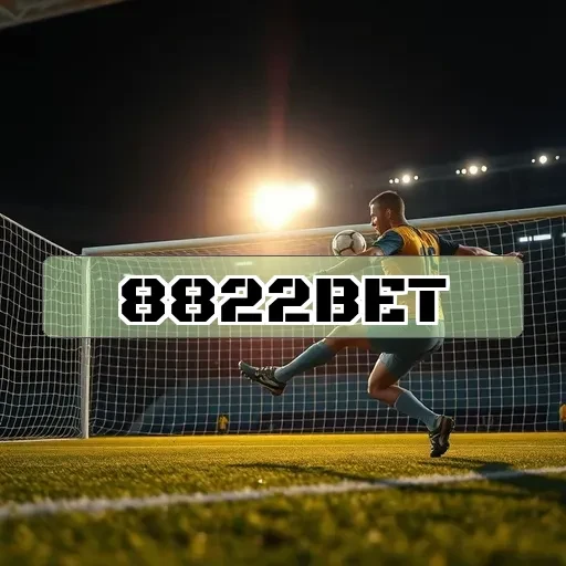 8822bet Loteria